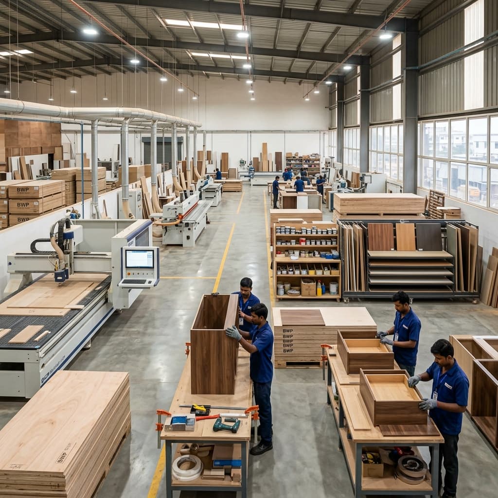 Neha Enterprises workshop